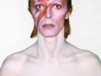 Bowie par Duffy