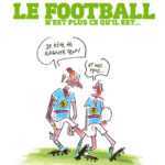 Le football n'est plus ce qu'il est... par Lefred-Thouron en pleine forme