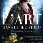 L'Art dans le jeu vidéo, une exposition chez Art-Ludique à Paris dès le 25 septembre