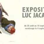 Exposition Luc Jacamon