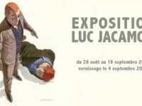 Exposition Luc Jacamon