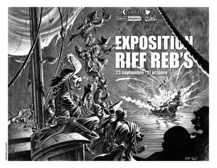 Exposition Riff Reb’s