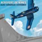Feria de l'Air à Nîmes Garons les 26 et 27 septembre avec les rois de la BD aéronautique et des avions mythiques