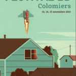 Festival BD de Colomiers, c'est les 13, 14 et 15 novembre