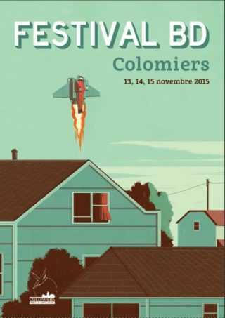 Festival BD de Colomiers 2015