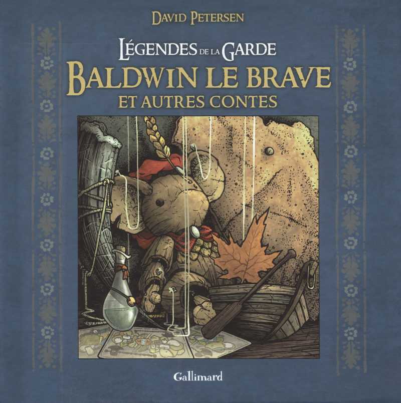 Baldwin le Brave et autres contes