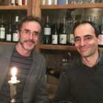 Pellejero et Canales avec Corto Maltese sous le soleil des bougies à Montpellier