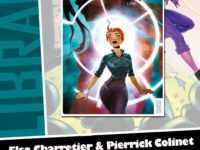 Elsa Charretier et Pierrick Colinet