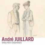 André Juillard s'expose à Bruxelles avec ses Exquises Esquisses