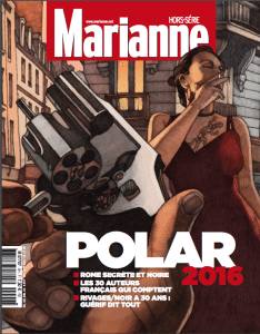 Marianne Polar 2016