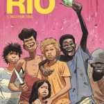 Rio, deux gamins en péril dans une mégalopole au bord du gouffre