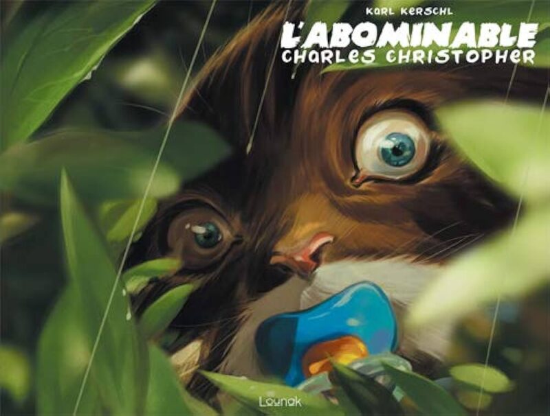 L'Abominable Charles Christopher