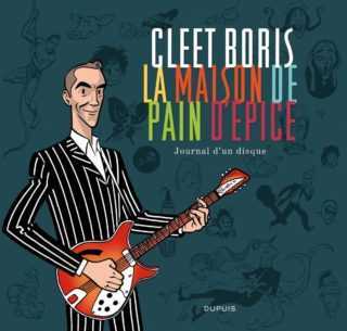 La Maison de pain d'épice