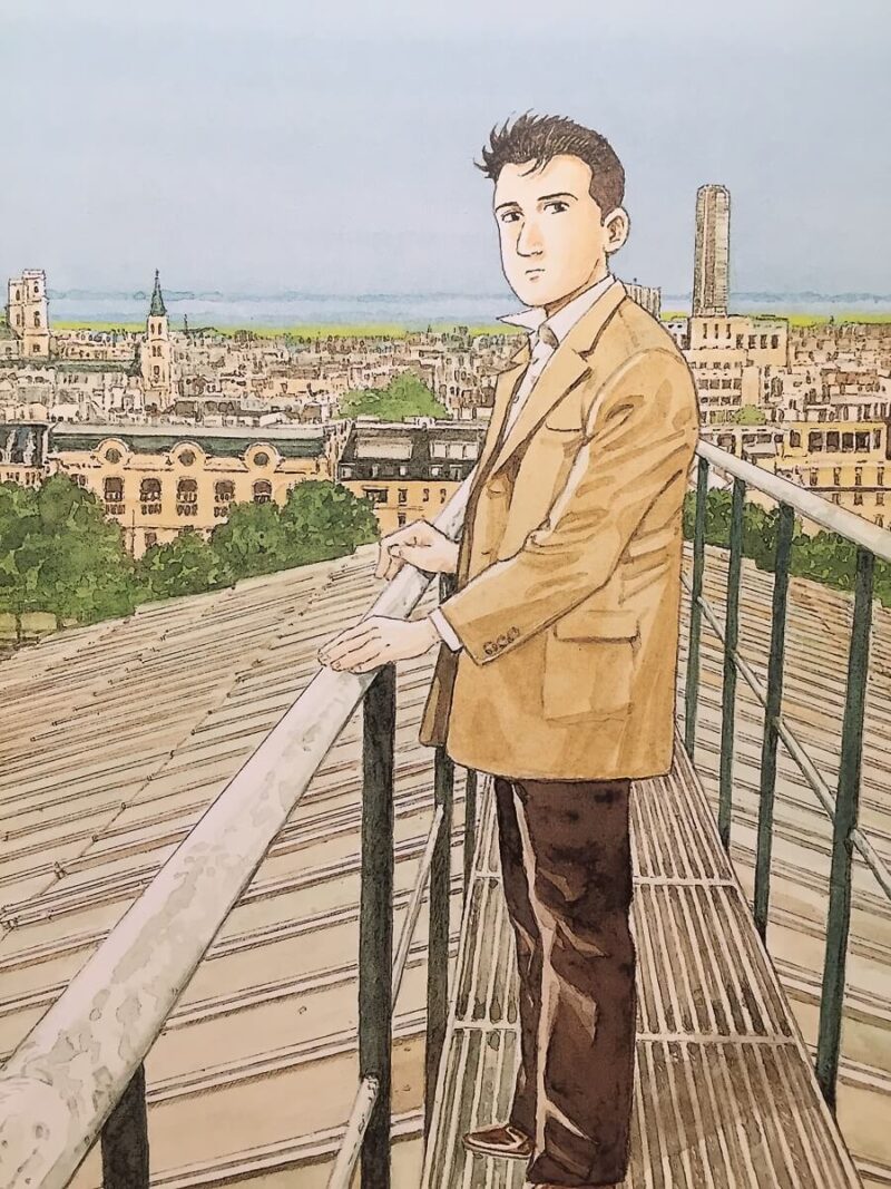 L’Art de Jirō Taniguchi