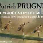 Chez Maghen à Paris, Patrick Prugne expose Iroquois