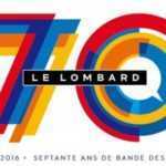 70 ans Le Lombard
