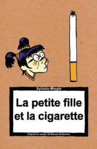 La petite fille et la cigarette