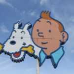 Bruxelles fête la BD et les anniversaires des éditions du Lombard et du journal de Tintin