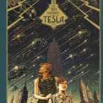 Les Trois fantômes de Tesla, science-fiction rétro-moderne