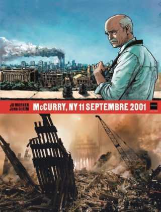 McCurry, NY 11 septembre 2001