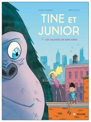 Tine et Junior