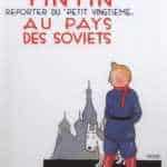 Tintin au pays des Soviets se met à la couleur