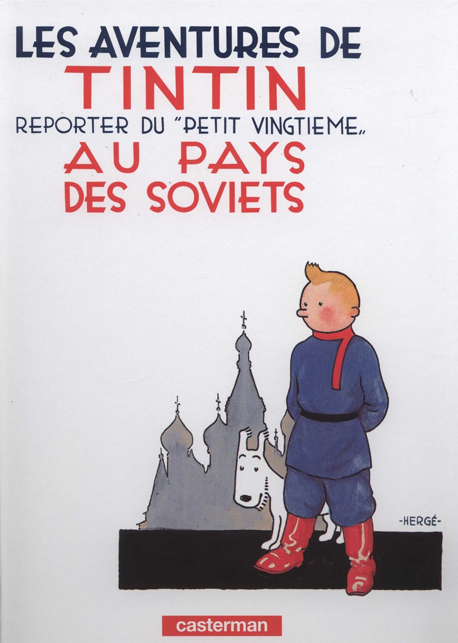 Tintin, c'est l'aventure-Un monde sans frontières - Accueil