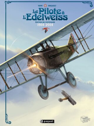 Le Pilote à l'Edelweiss