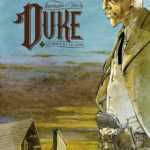 Duke, les débuts enneigés du nouveau western de Hermann et Yves H.