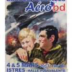 Aérobd à Istres les 4 et 5 mars 2017, bulles, avions, action et aventure