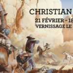 Christian Rossi sous le signe du western chez Maghen à Paris à partir du 21 février