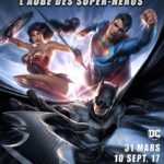 L’Art de DC – L’Aube des Super-Héros