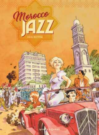 Morocco Jazz