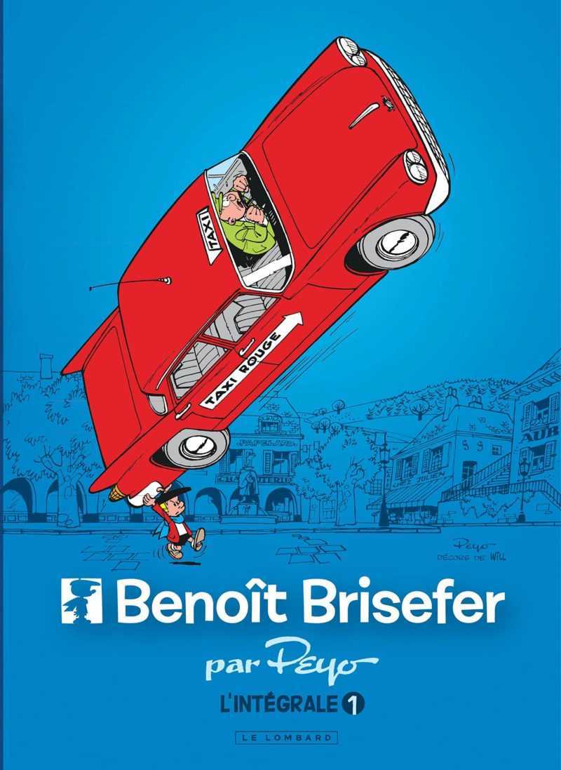 Benoît Brisefer