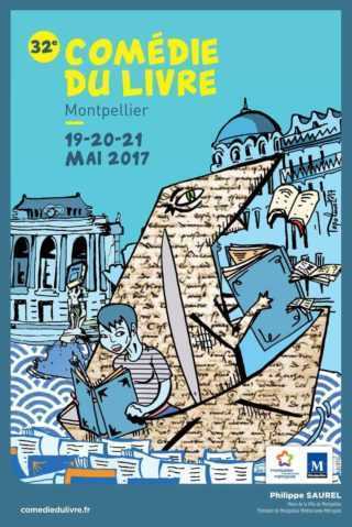 Comédie du Livre 2017
