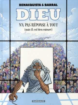 Dieu n'a pas réponse à tout