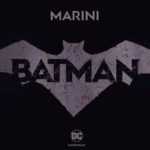 Enrico Marini adopte Batman pour deux albums