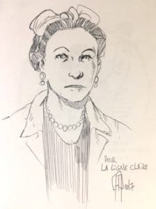 Dédicace d'Aurélien Morinière