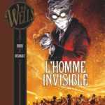 Homme invisible tome 2 et Docteur Moreau, la collection Wells s'étoffe