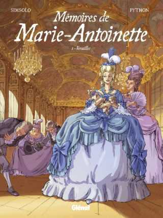 Mémoires de Marie-Antoinette