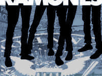 One, two, three, four Ramones