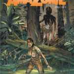 Amazonie épisode 2, vampires et extra-terrestre avec Leo et Rodolphe