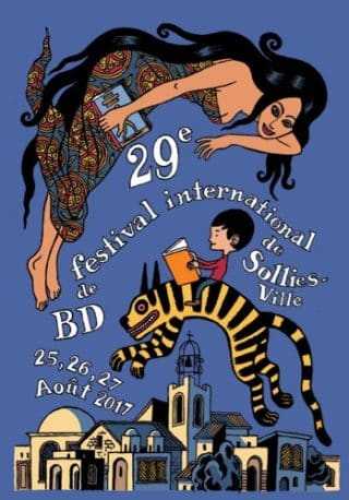 Festival BD de Solliès-Ville 2017