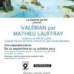 Mathieu Lauffray expose son Valérian galerie du 9e Art