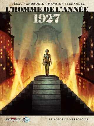 L'Homme de l'année 1927