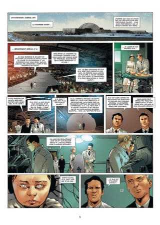 Olympus Tome 1-2 (2005) Humanoïdes TPB HC (French) Butch Guice main image 1