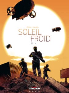 Soleil froid