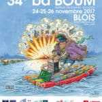 BD Boum 2017, plus de 200 auteurs et des expos en nombre du 24 au 26 novembre