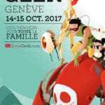 I Love Geek, première édition à Genève les 14 et 15 octobre soutenue par les éditions Paquet