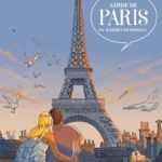 Guide de Paris en BD, la capitale en bulles